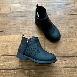 Skechers Black Ankle Boots